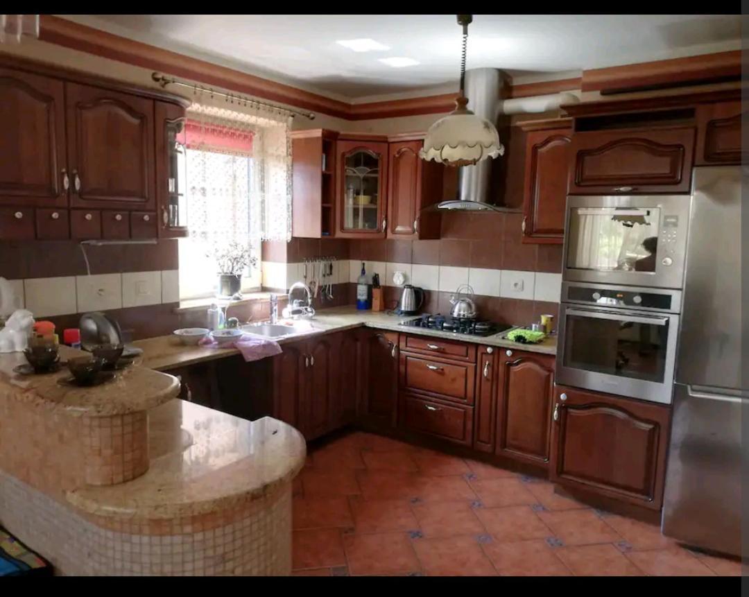 Apartament W Domu Z Kominkiem I Ogrodem Reda Buitenkant foto