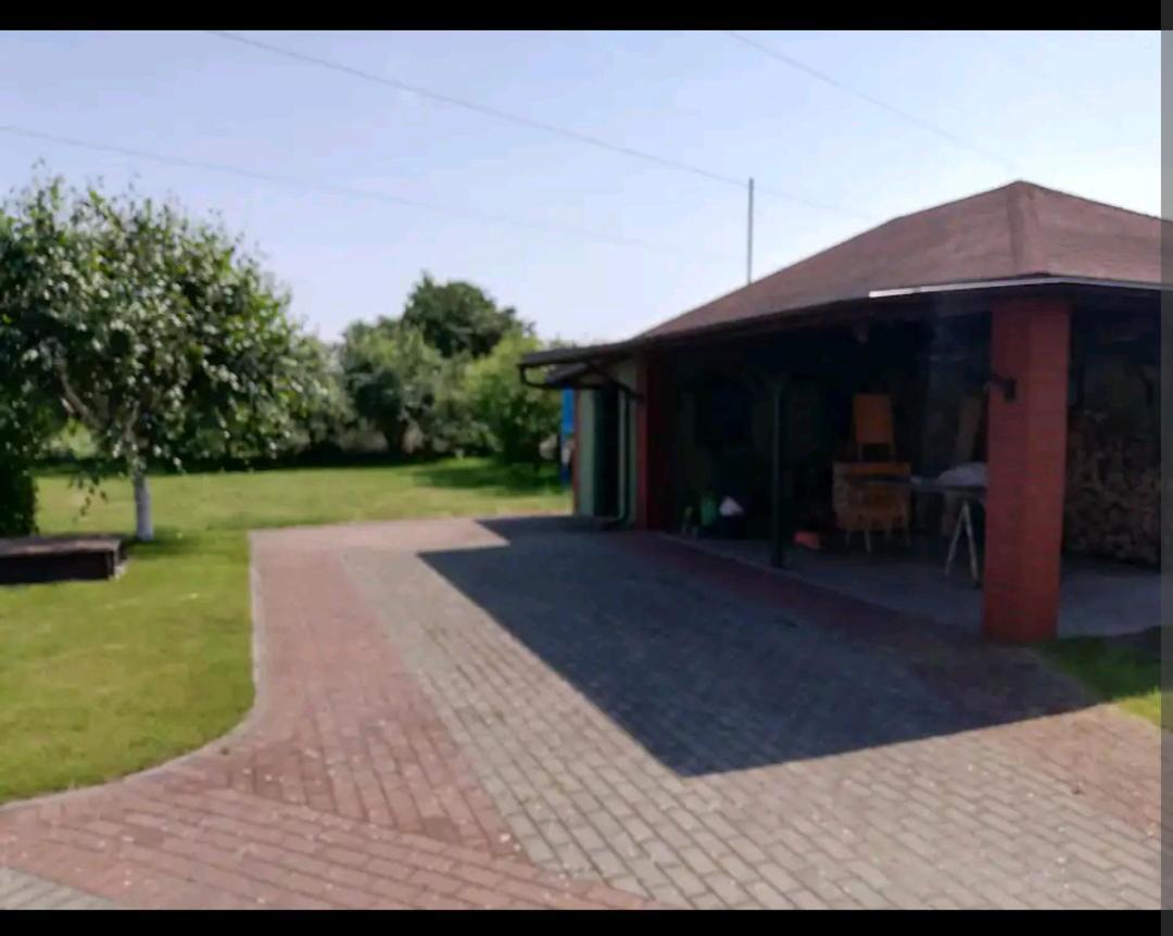 Apartament W Domu Z Kominkiem I Ogrodem Reda Buitenkant foto